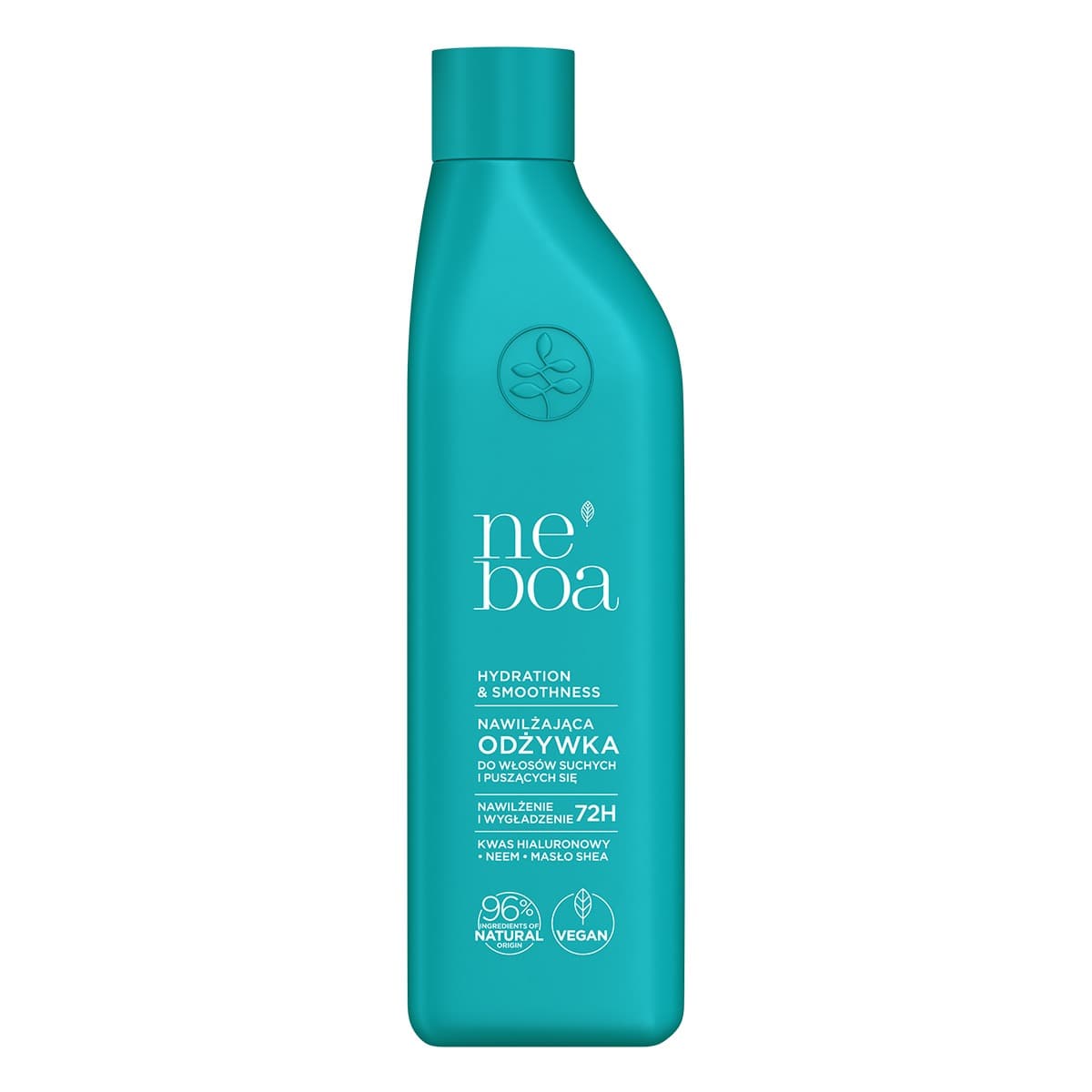 Hydration & Smoothness Conditioner Naturalna odżywka nawilżająco-wygładzająca