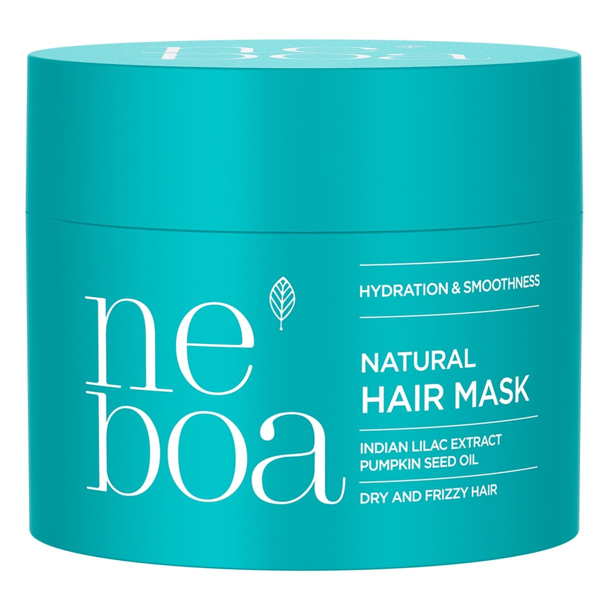 Hydration & Smoothness Hair Mask Maska do włosów nawilżająco-wygładzająca