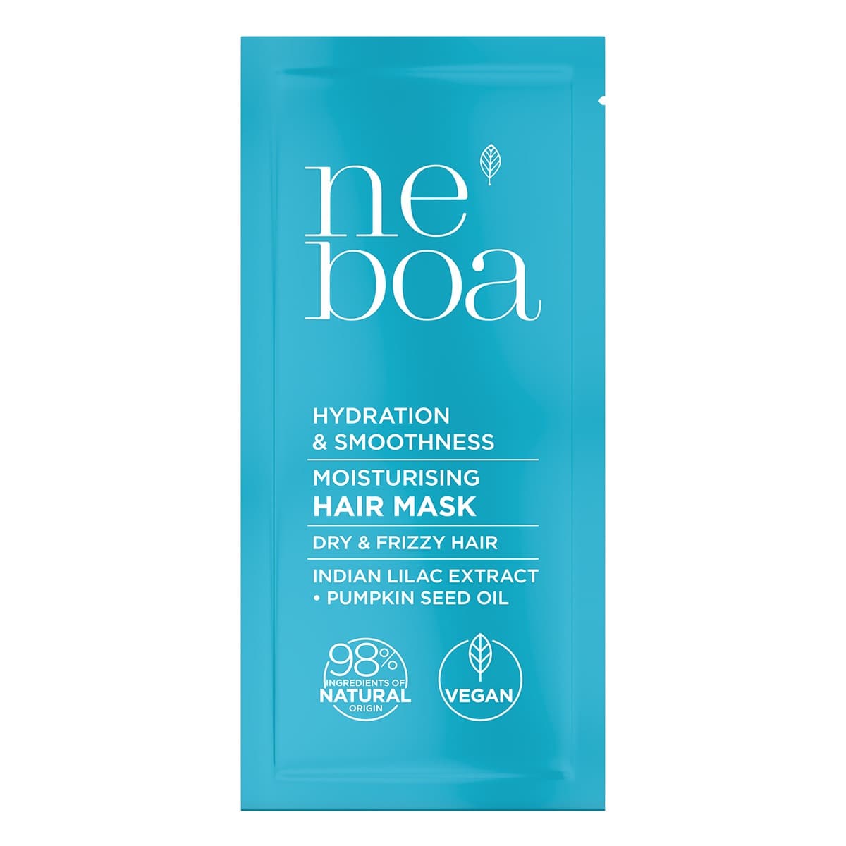 Mini Size Hydration & Smoothness Hair Mask Maska do włosów nawilżająco-wygładzająca