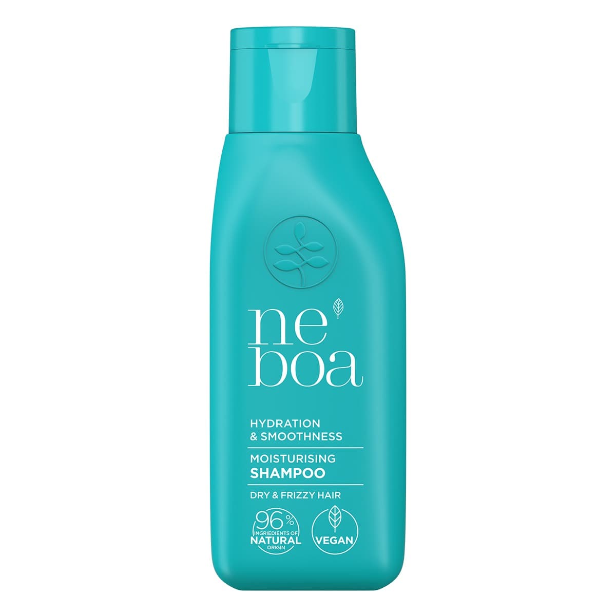 Hydration & Smoothness Shampoo Naturalny szampon nawilżająco-wygładzający