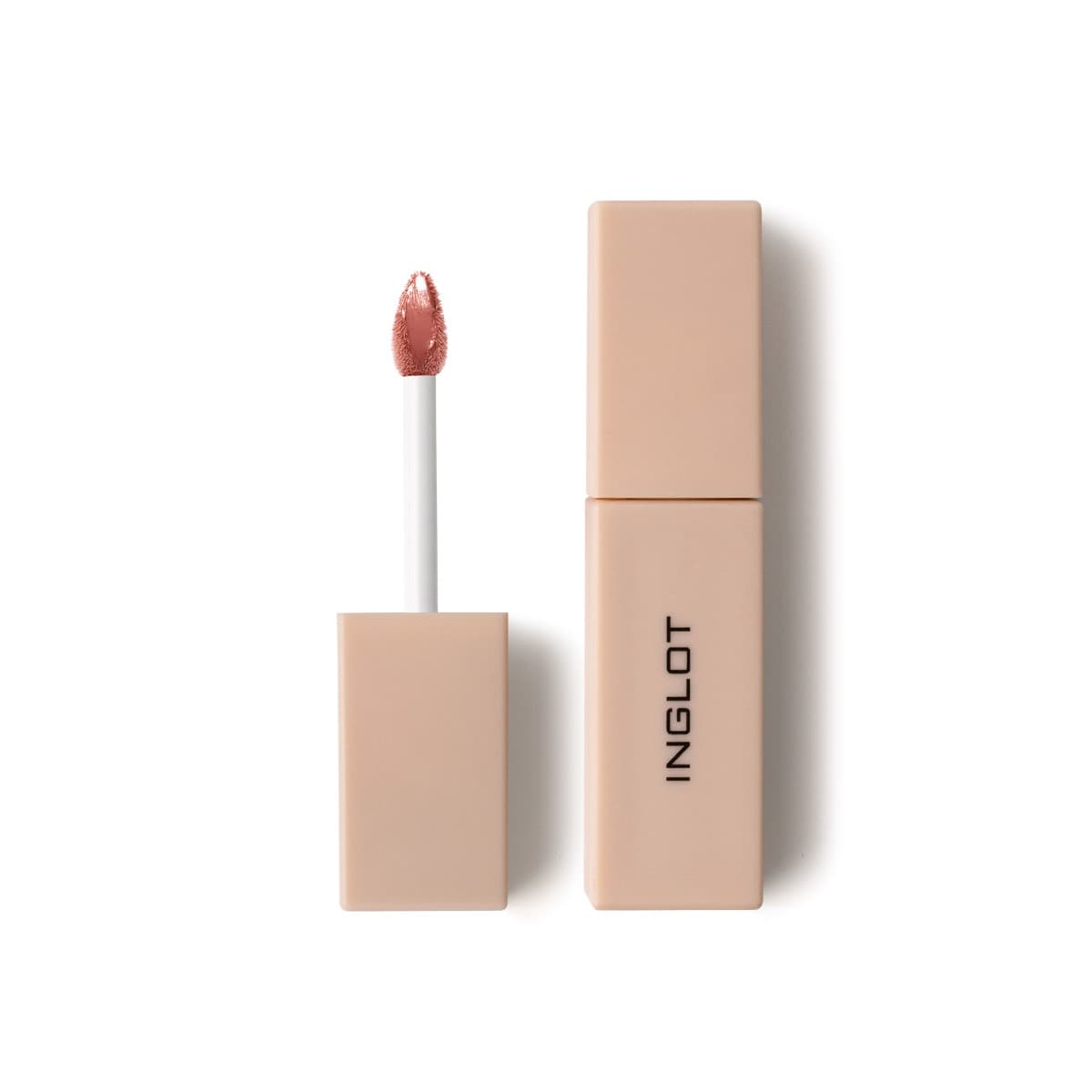 Glazed Lips SPF 50+ 95 Rose-Yogurt Cake Pomadka w płynie