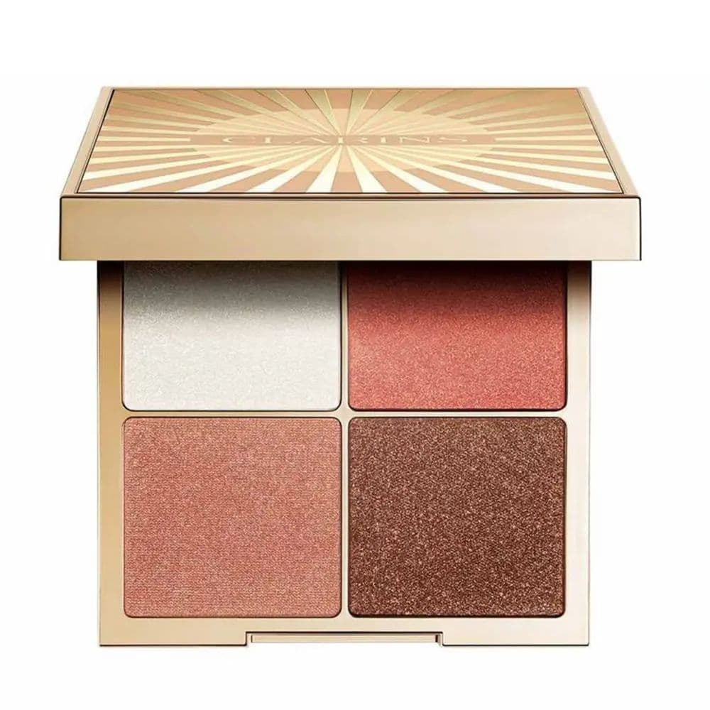 All In One Summer Palette Paleta do makijażu oczu i twarzy