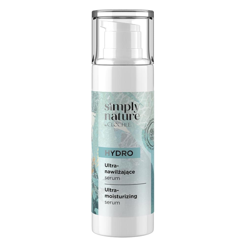 Simply Nature by Clochee Hydro Ultra-Nawilżające Serum