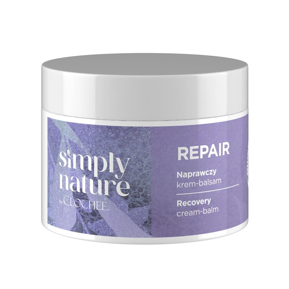 Simply Nature by Clochee Repair Naprawczy Krem-Balsam