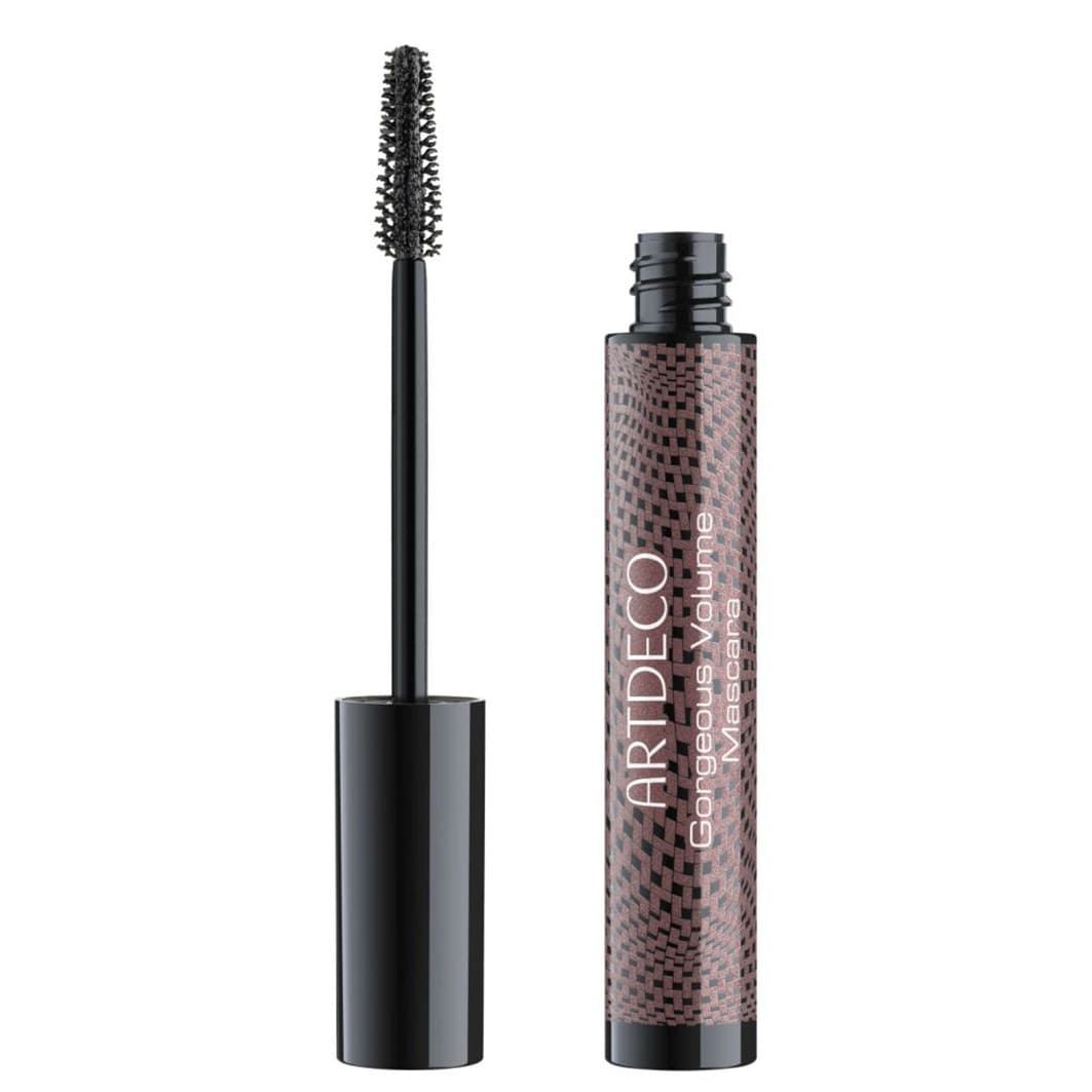 Gorgeous Volume Mascara Black 1 Tusz do rzęs