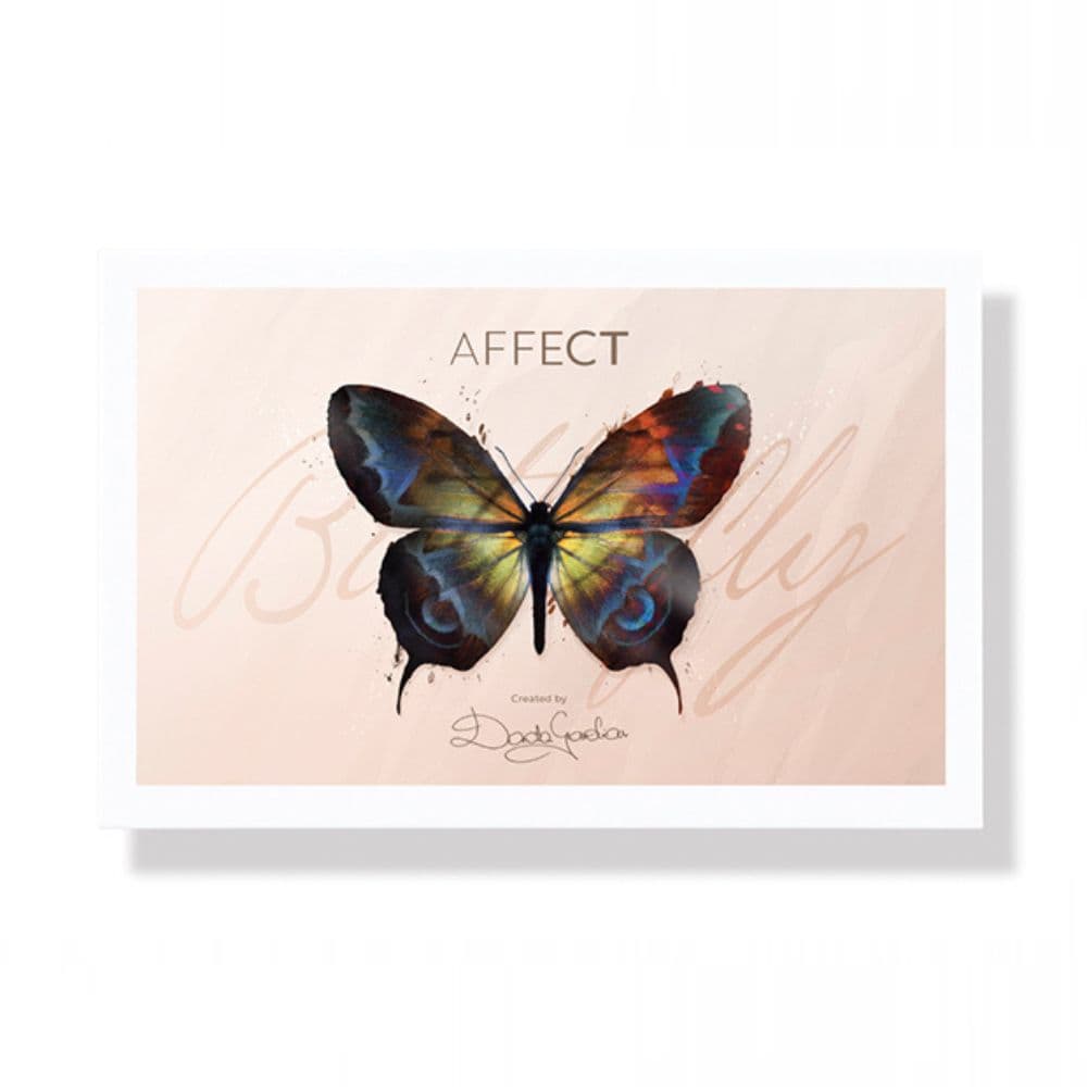 Butterfly Makeup Paleta do makijażu twarzy