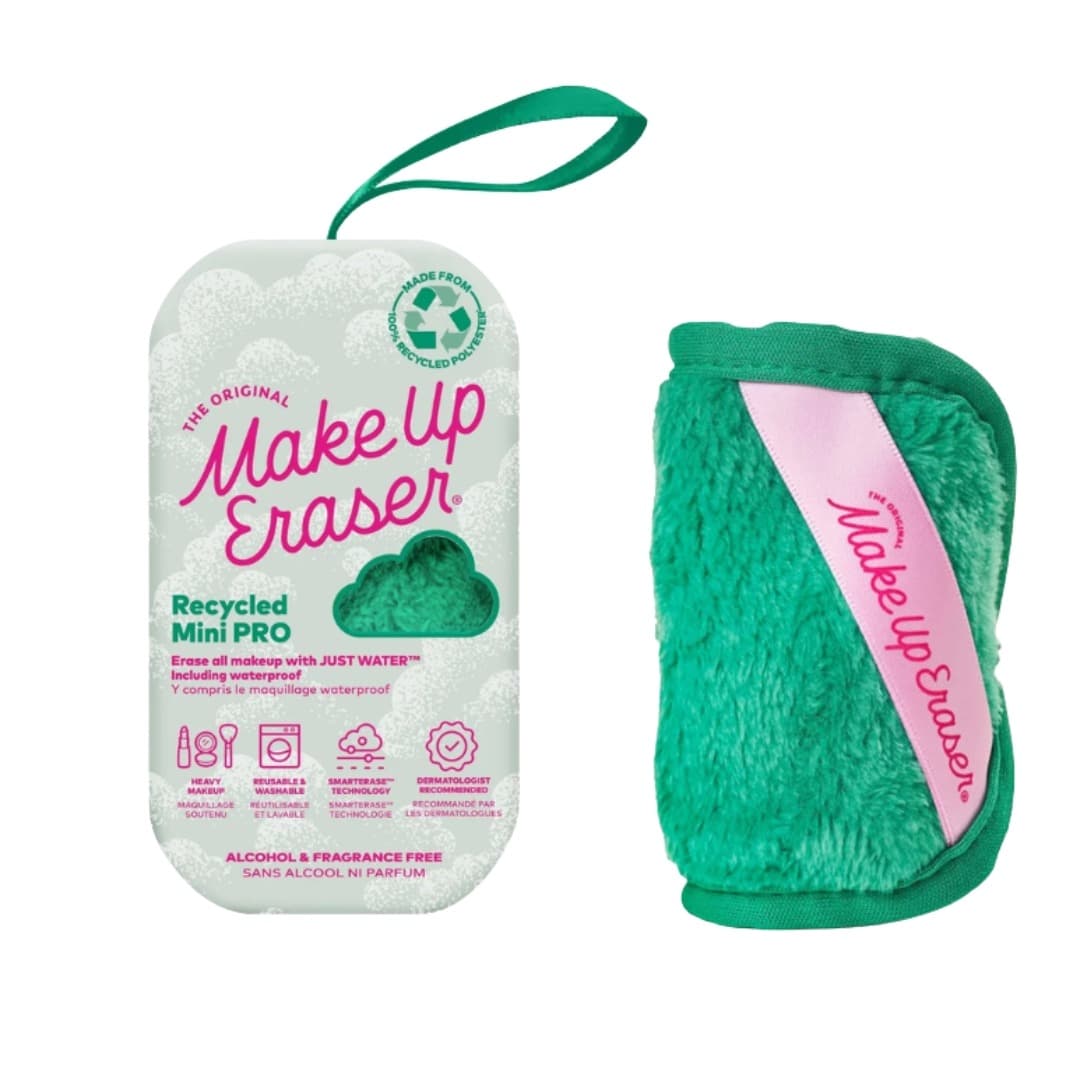 Recycled Mini Pro Green Akcesoria do twarzy
