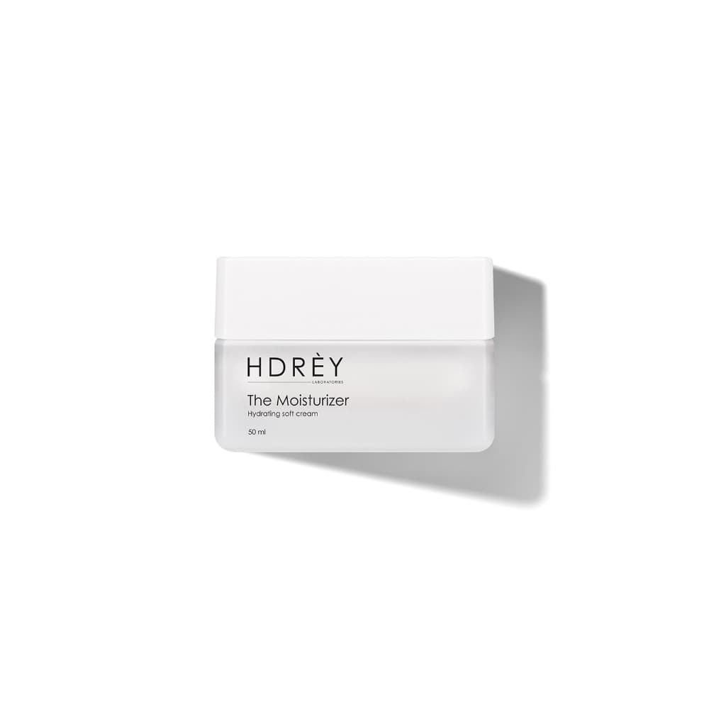 The Moisturizer Soft Cream Krem do twarzy