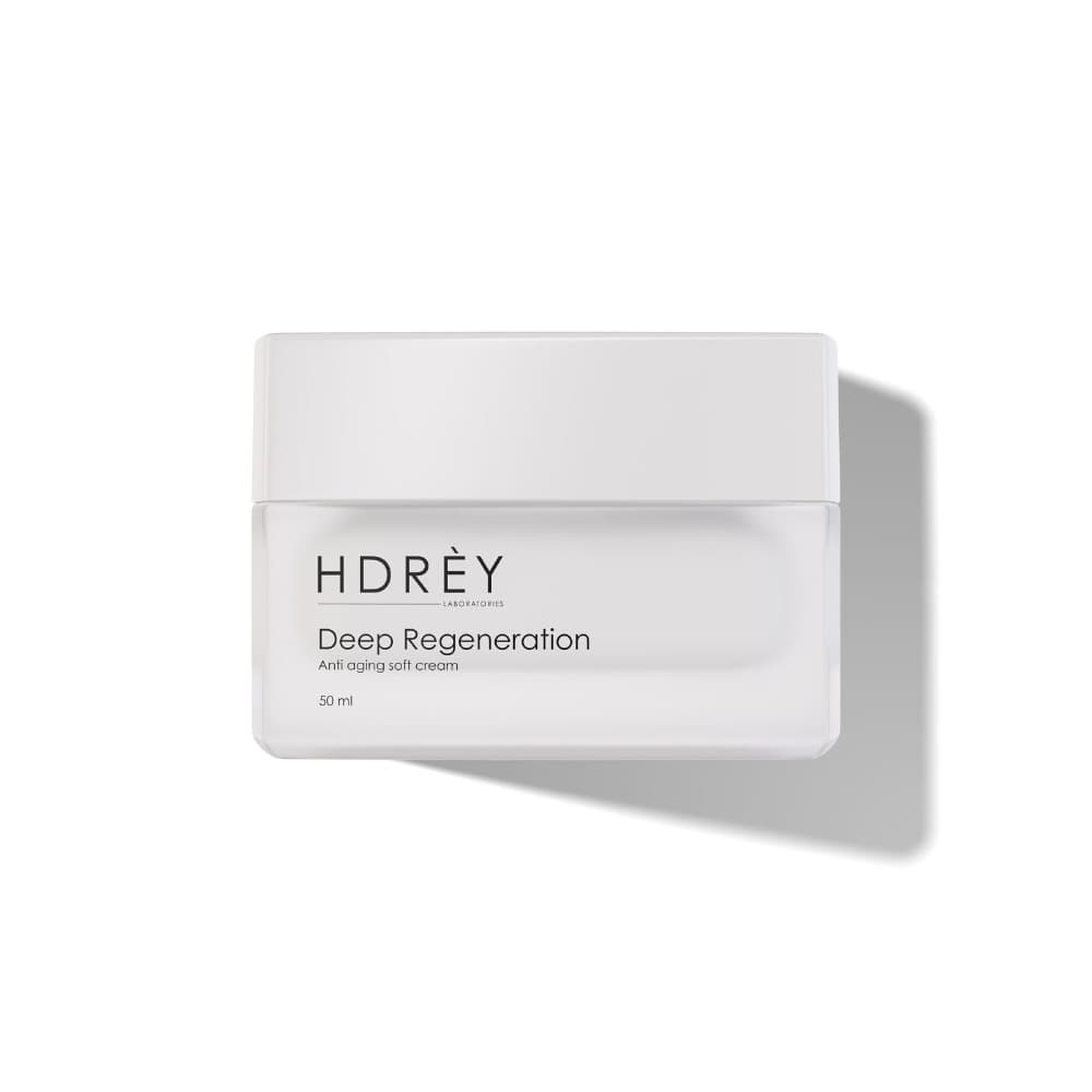 Deep Regeneration Soft Krem do twarzy