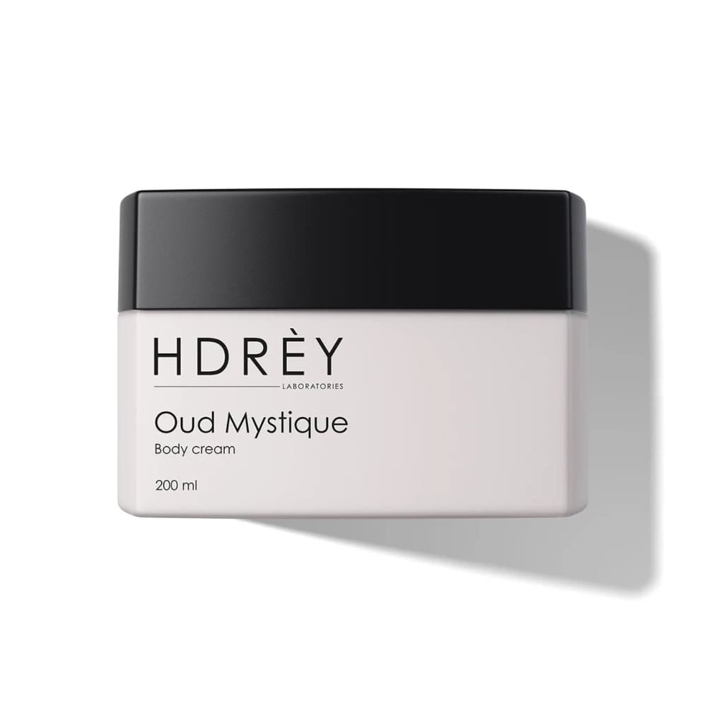Oud Mystique Body Cream Krem do ciała