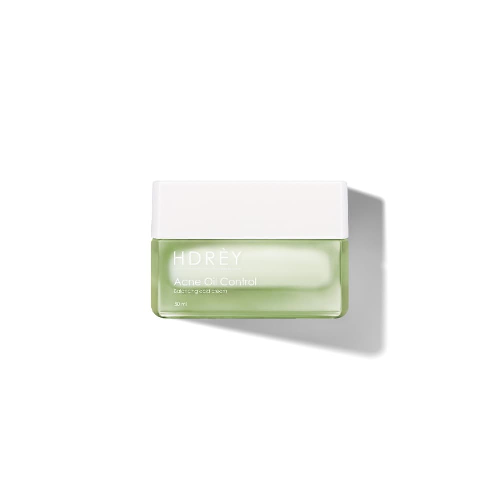 Acne Oil Control Balancing Acid All Cream Krem na dzień