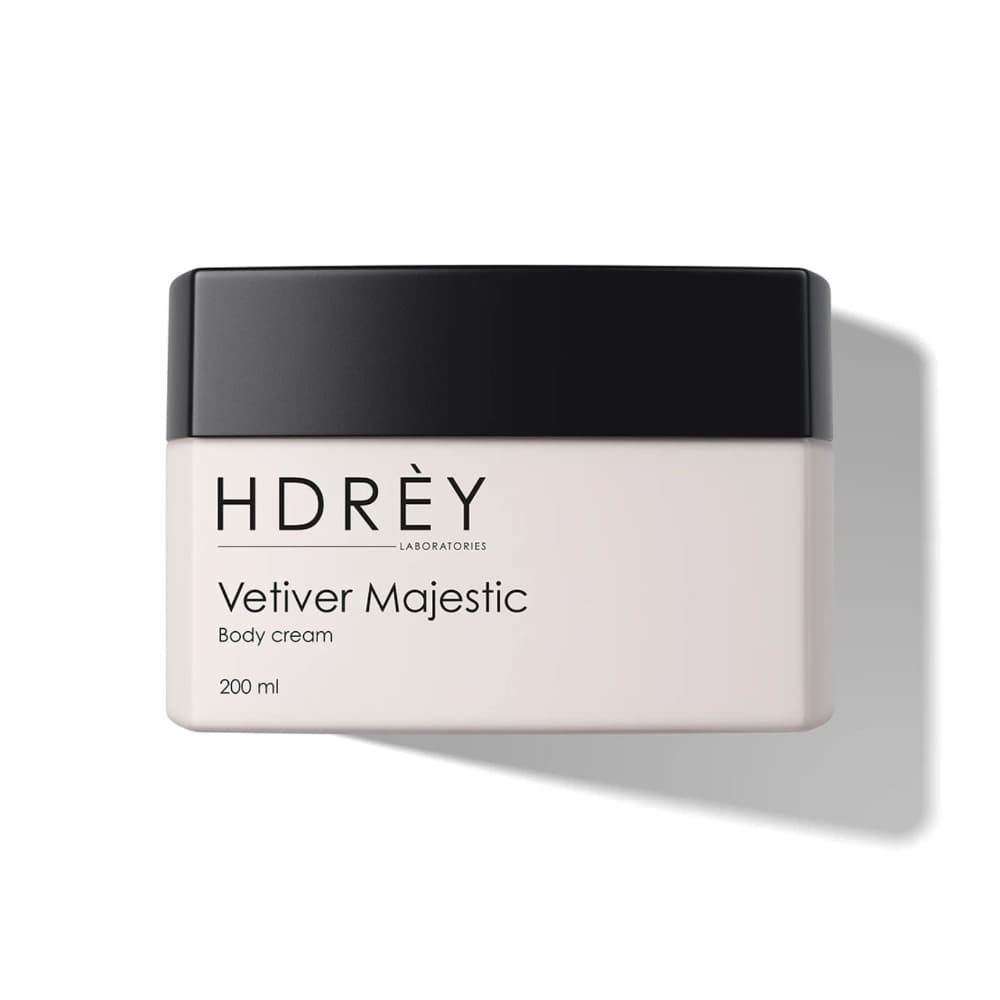 Vetiver Majestic Body Cream Krem do ciała