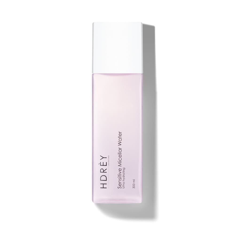 Sensitive Micellar Water Ultra Hydrating Woda Micelarna Plyny micelarne
