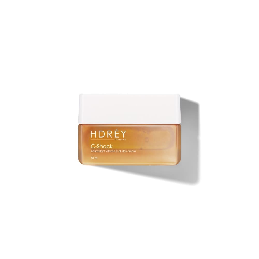 C-Shock Antioxidant Vitamin C All day Cream Krem na dzień