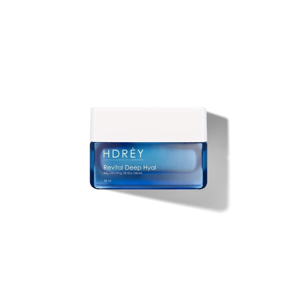 Revital Deep Hyal Rejuvenating All day Cream Krem na dzień