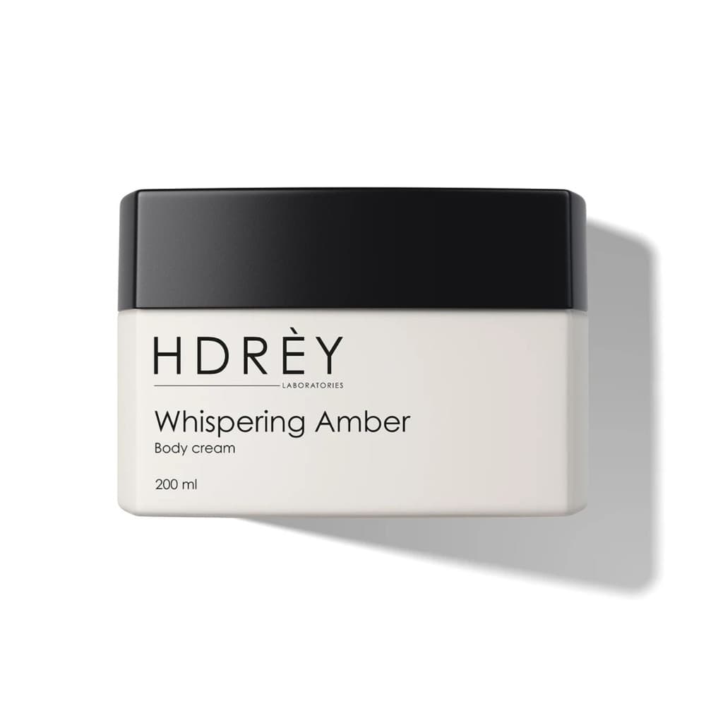 Whispering Amber Body Cream Krem do ciała