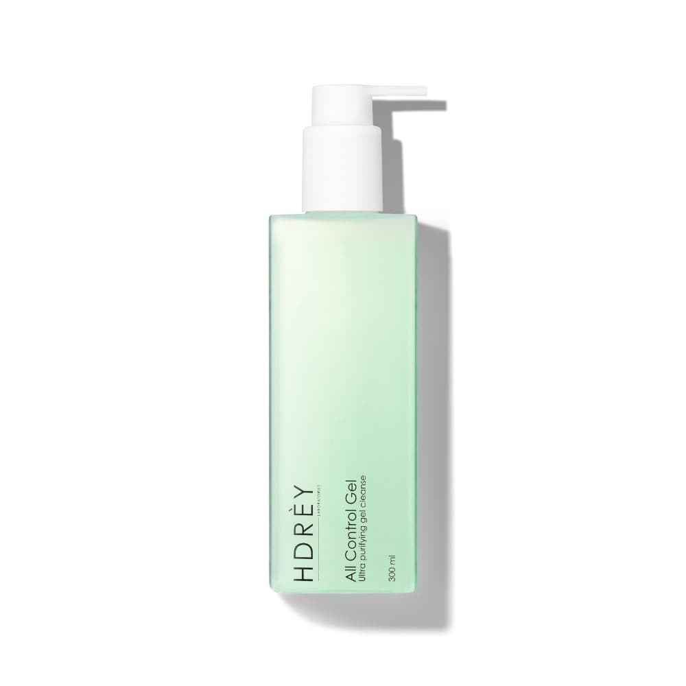 All Control Gel Ultra Purifying Cleanser Żel oczyszczający do mycia twarzy
