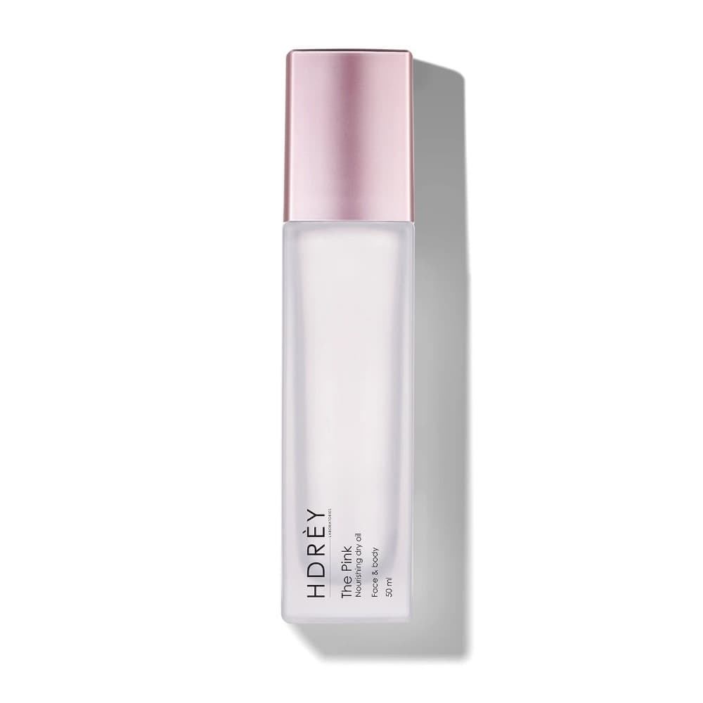 Face & Body Oil The Pink Olejek do twarzy i ciała