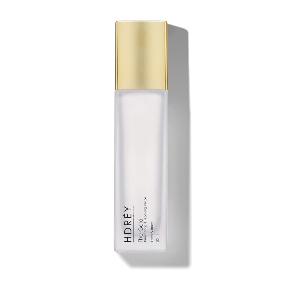 Face & Body Oil The Gold Olejek do twarzy i ciała