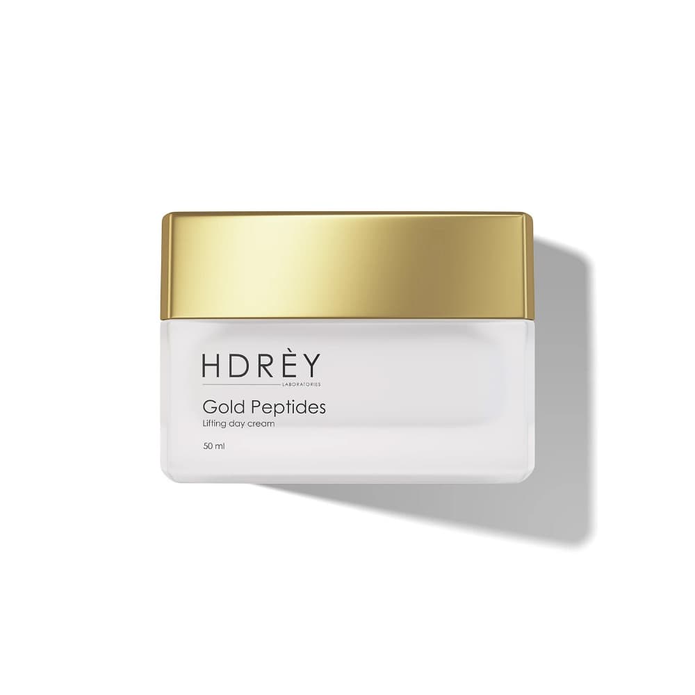 Gold Peptides Day Cream Krem na dzień