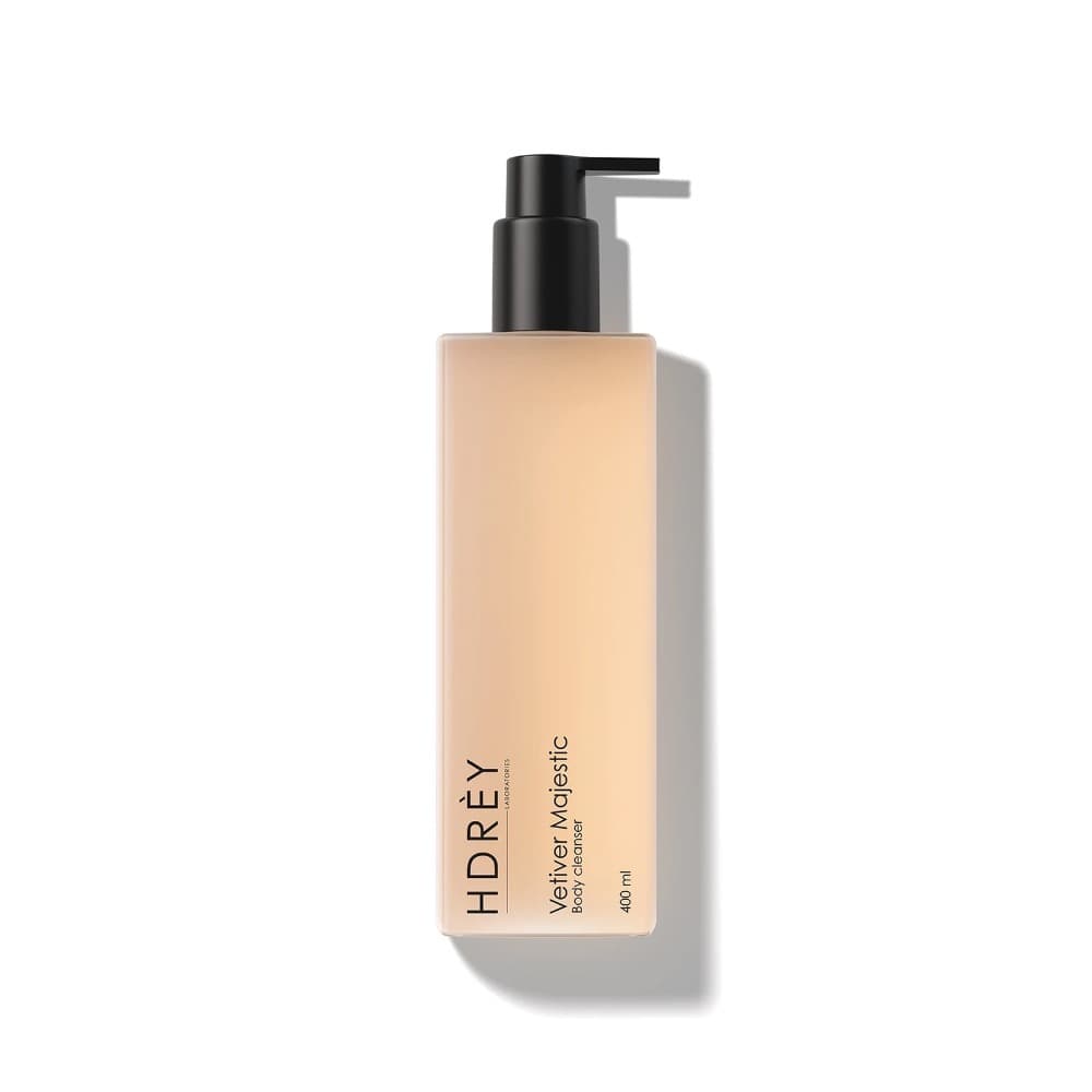 Vetiver Majestic Shower Cleanser Żel pod prysznic