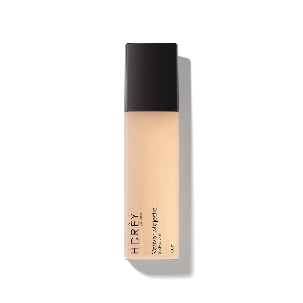 Vetiver Majestic Body Dry Oil Olejek do ciała