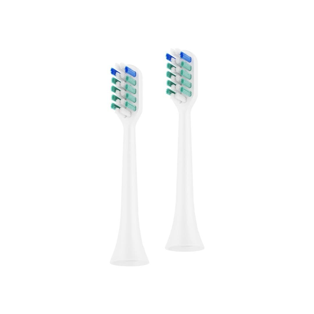 White Smile Końcówki do szczoteczki do zębów Higiena jamy ustnej