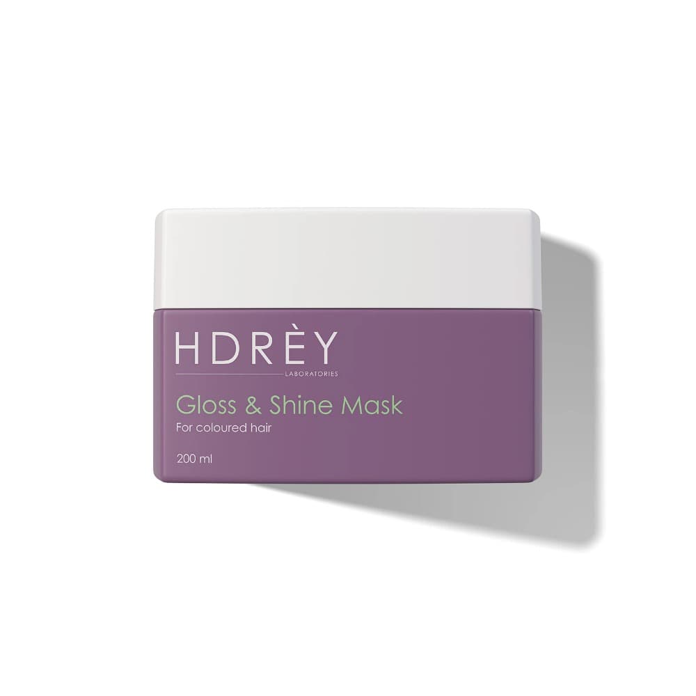 Gloss & Shine Mask Maska do włosów