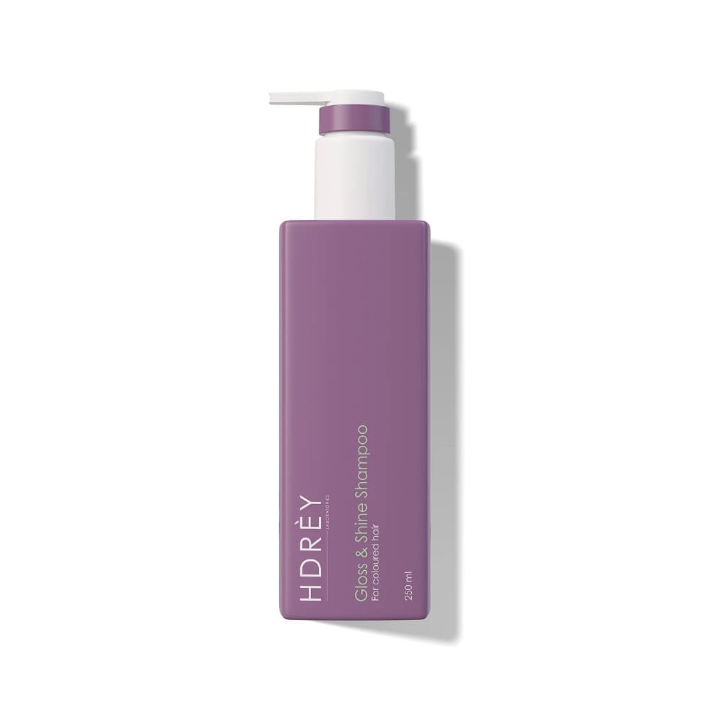 Gloss & Shine Shampoo Szampon do włosów