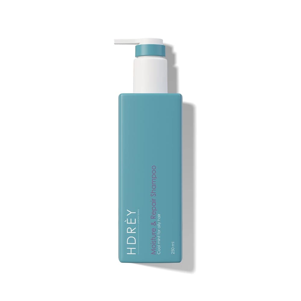 Moisture & Repair Cool Mint Shampoo Szampon do włosów