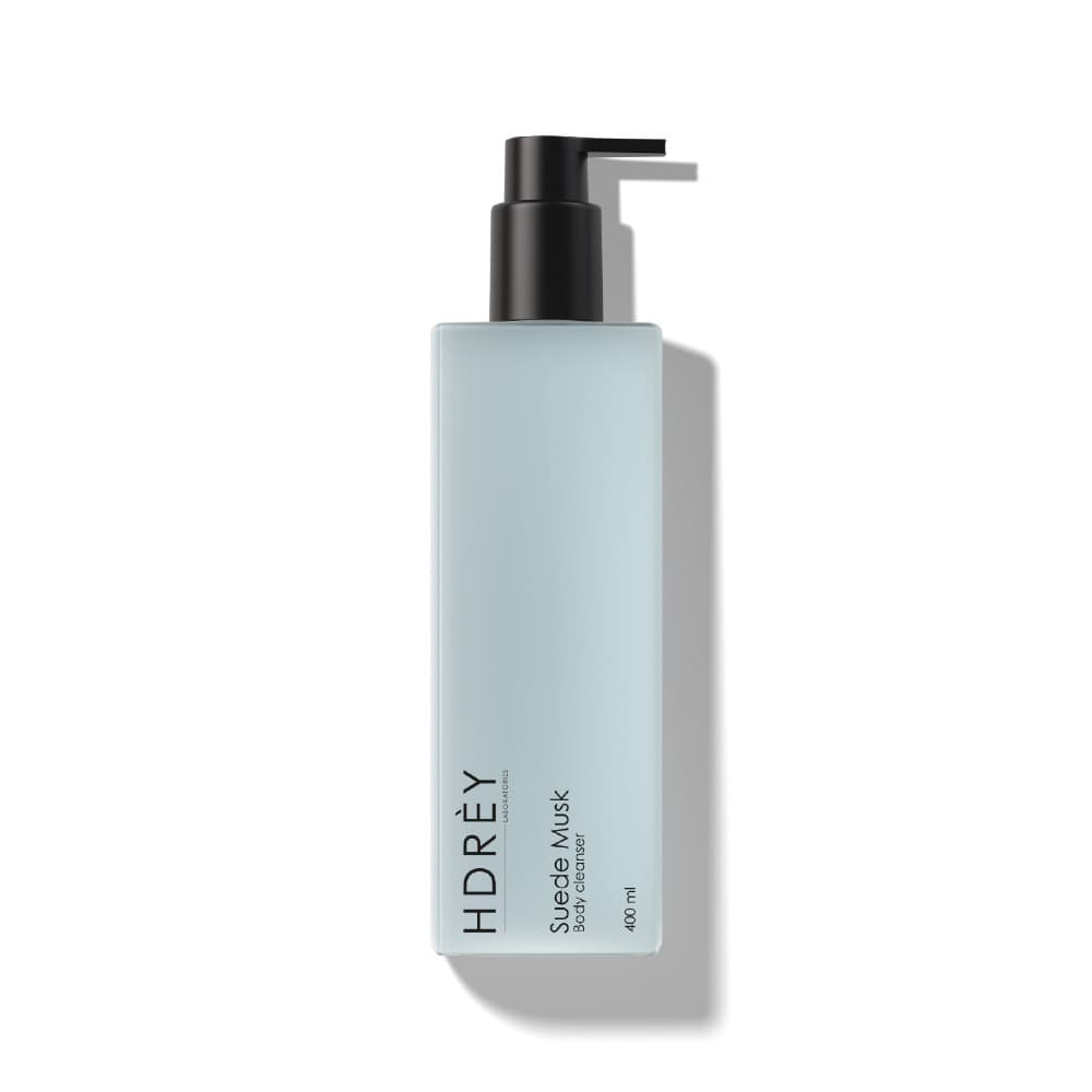 Suede Musk Shower Cleanser Żel pod prysznic