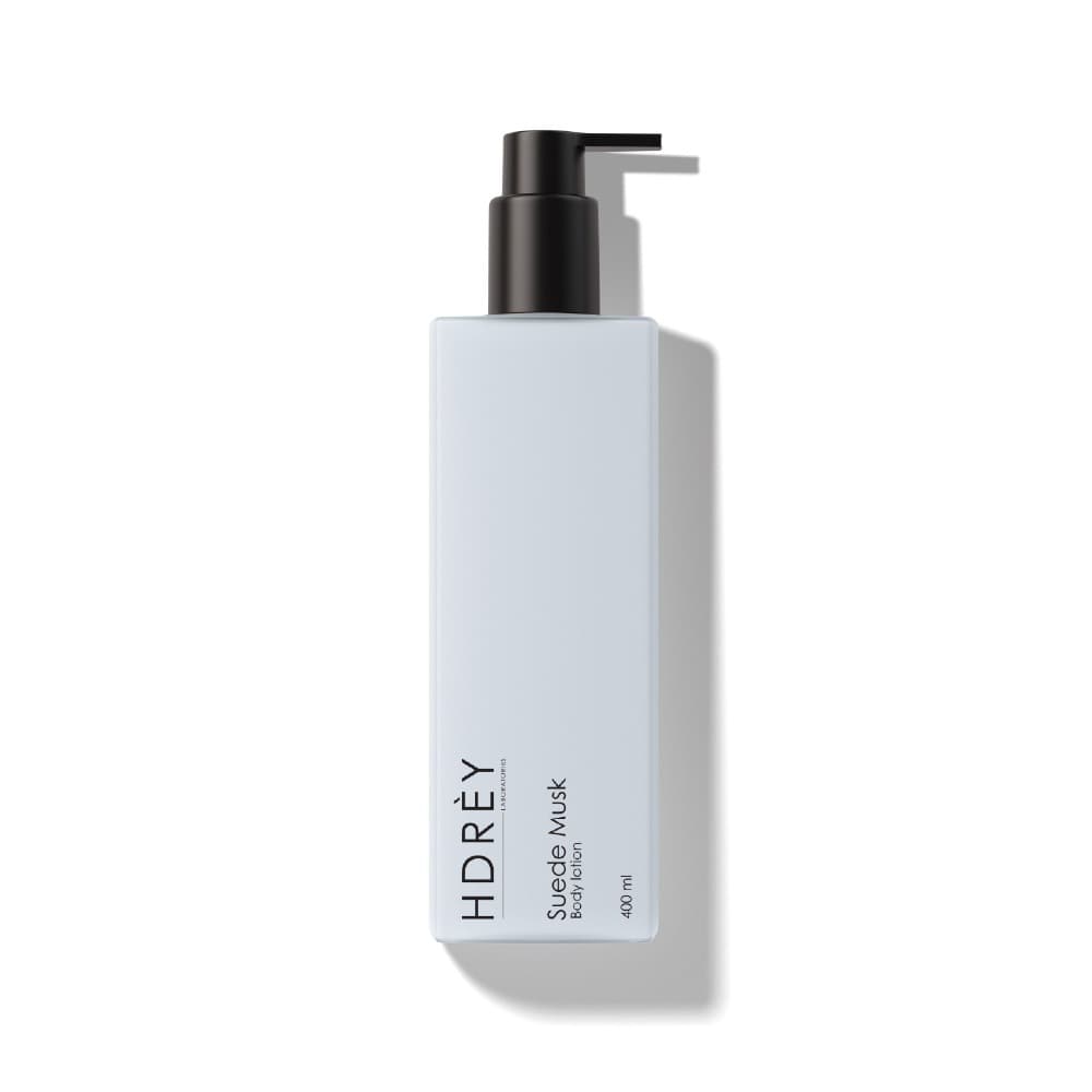 Suede Musk Body Lotion Balsam do ciała