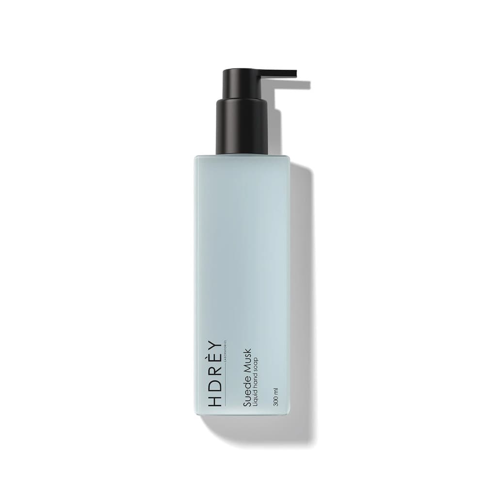 Suede Musk Hand Liquide Soap Mydło w płynie