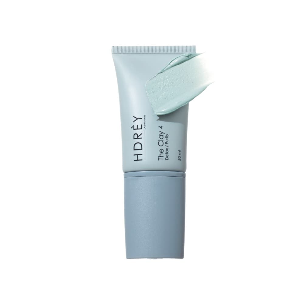 Clay 4 Detox / Purity Maseczka do twarzy