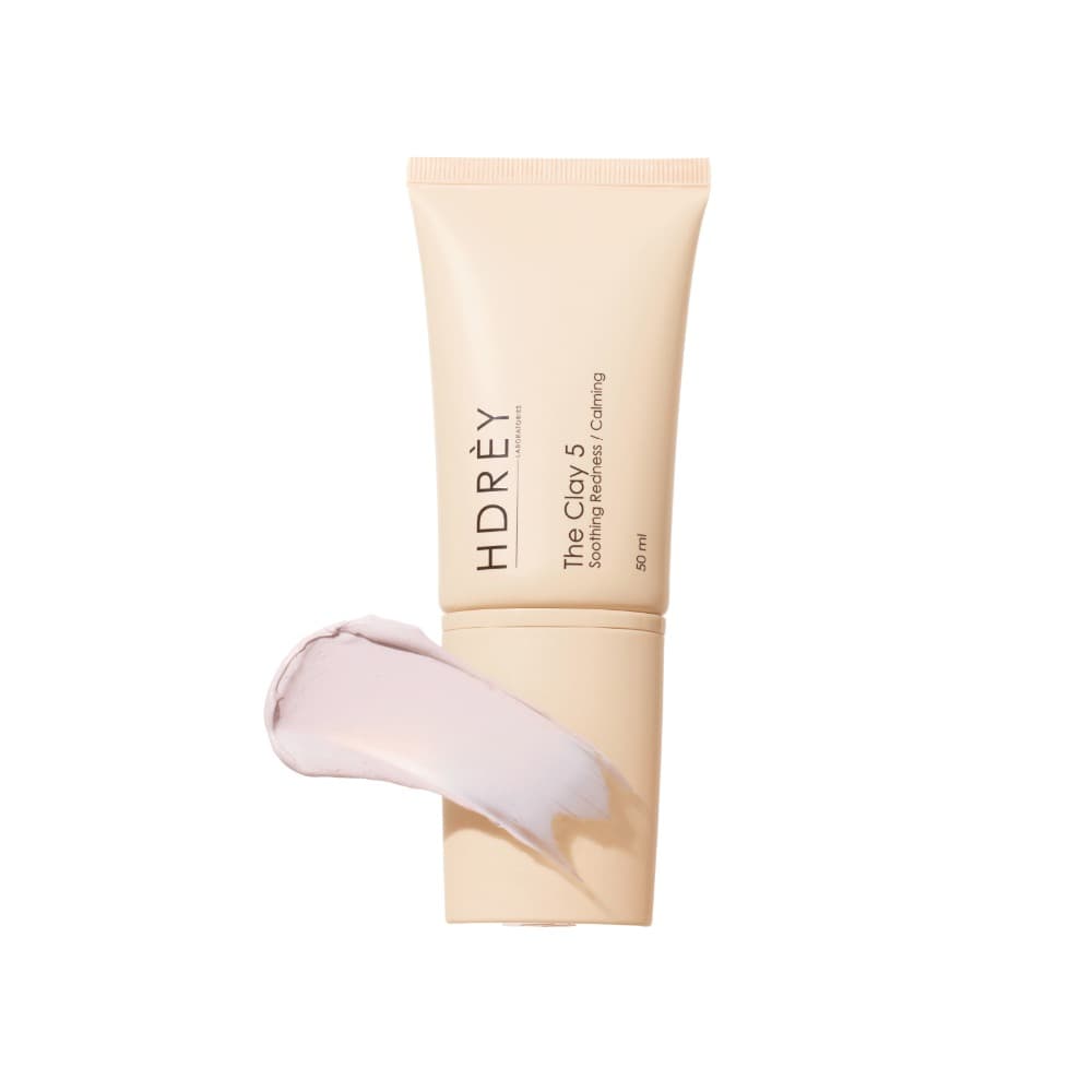 Clay 5 Soothing Redness / Calming Maseczka do twarzy