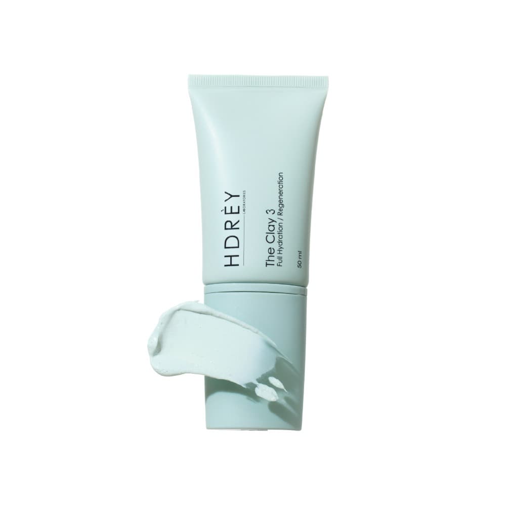 Clay 3 Full Hydration / Regeneration Maseczka do twarzy