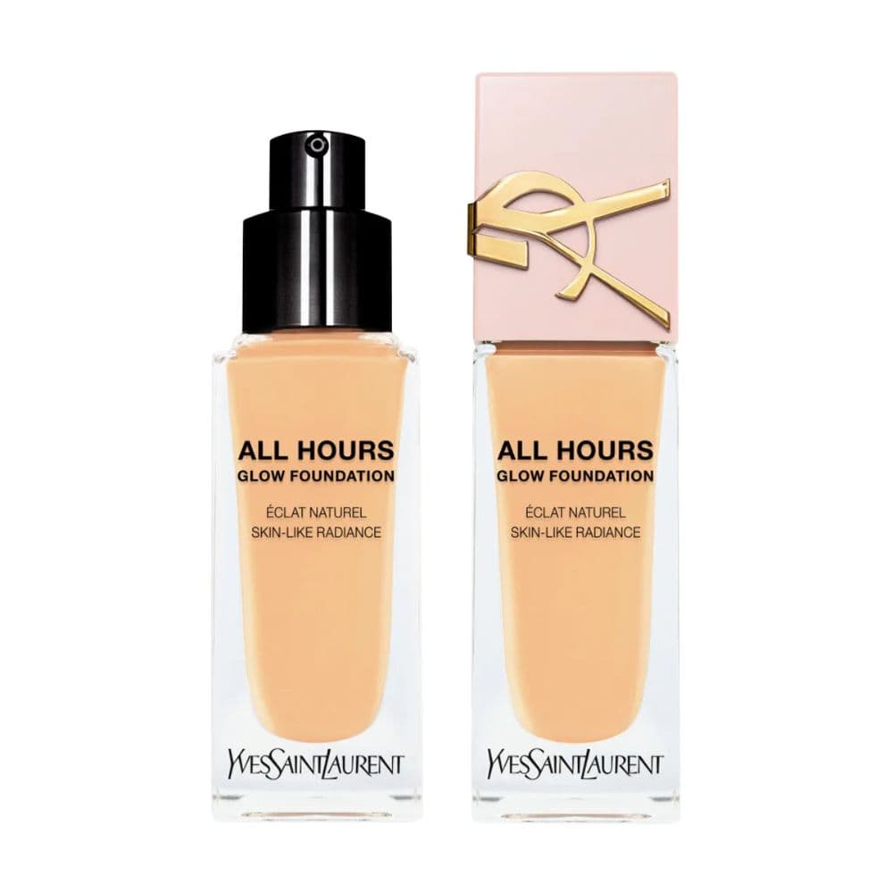 Yves Saint Laurent All Hours Glow Foundation LW 7 Podkład do twarzy