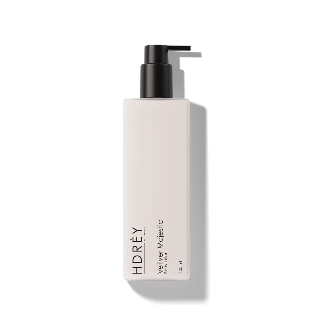 Vetiver Majestic Body Lotion Balsam do ciała