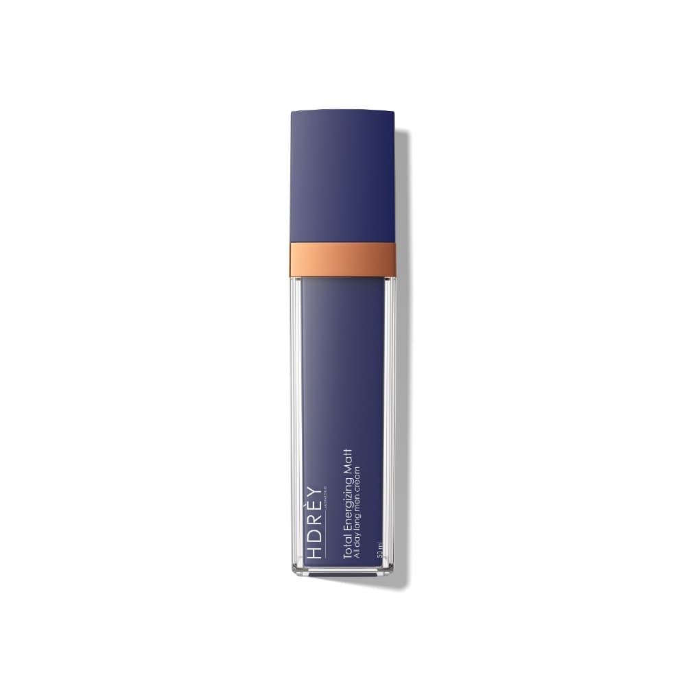 MEN Total Energizing Matt Cream Krem do twarzy