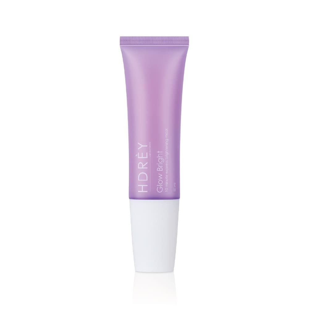 Glow Bright Iluminating Express Mask Maseczka do twarzy