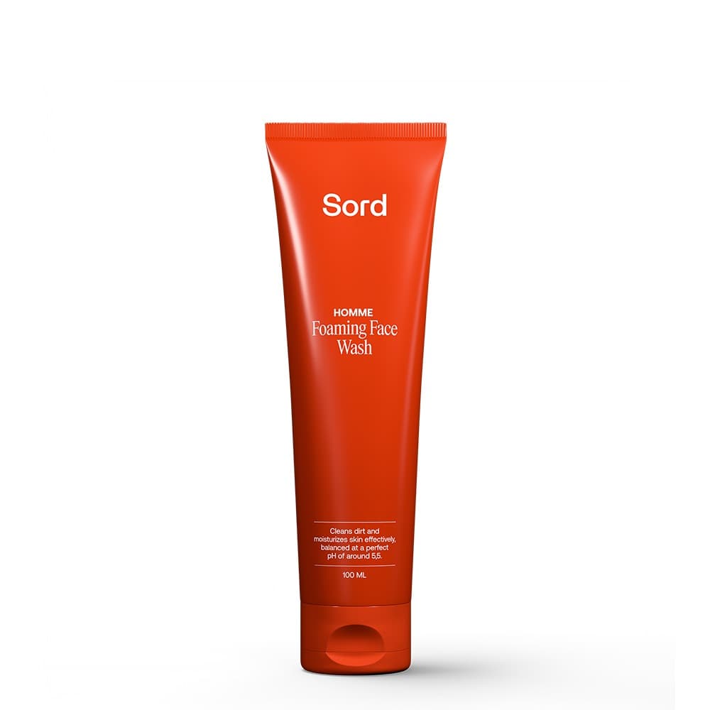 Cosmetics Foaming Face Wash Żel do mycia twarzy