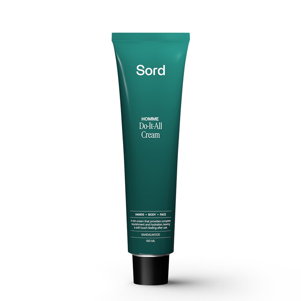 Cosmetics Do-It-All Cream Sandalwood Krem do twarzy