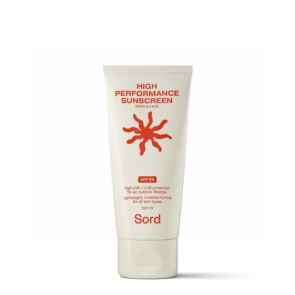 Cosmetics High Performance Sunscreen SPF 50 Krem do opalania