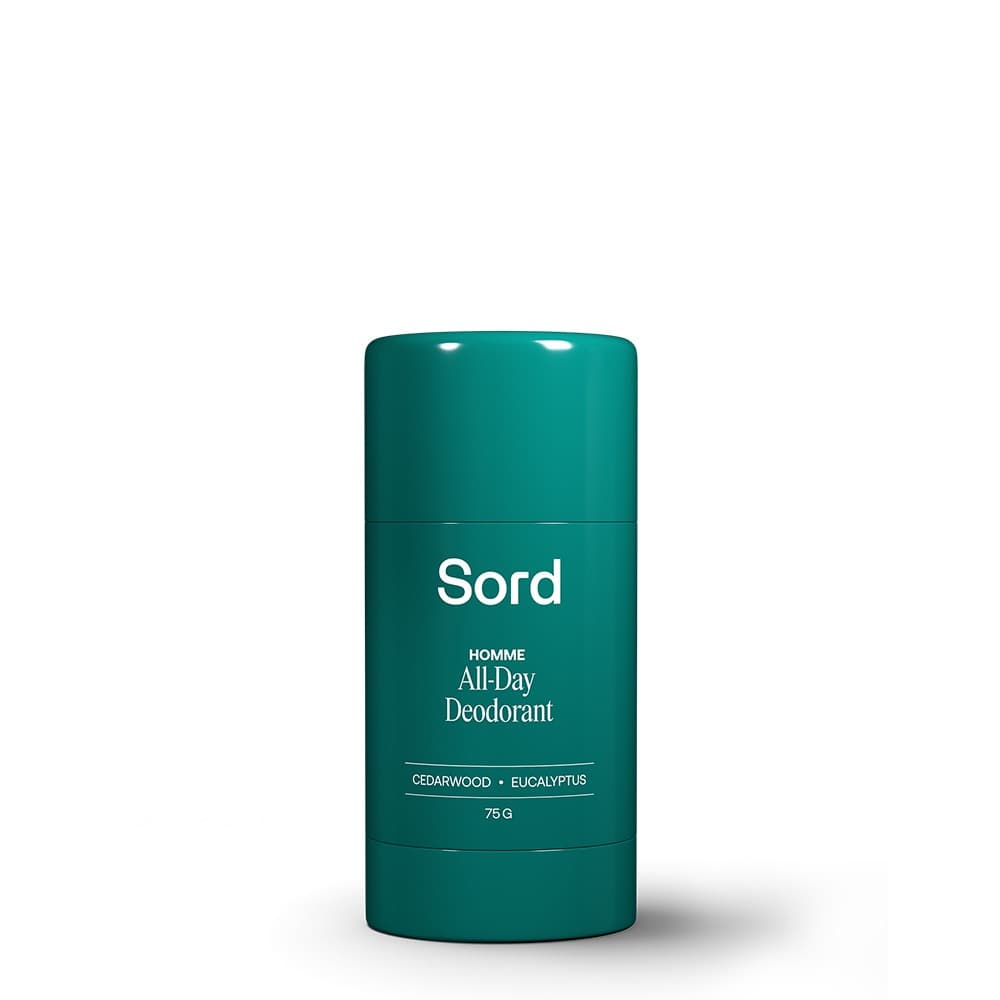 Cosmetics All-Day Deodorant Cedarwood & Eucalyptus Dezodorant