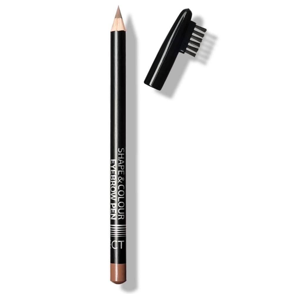 Kredka do brwi Shape&Colour Light Brown Produkty do brwi