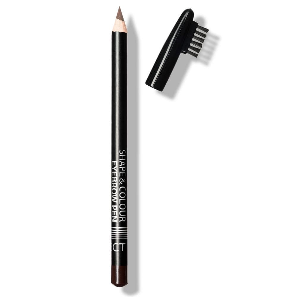 Kredka do brwi Shape&Colour Rich Brown Produkty do brwi