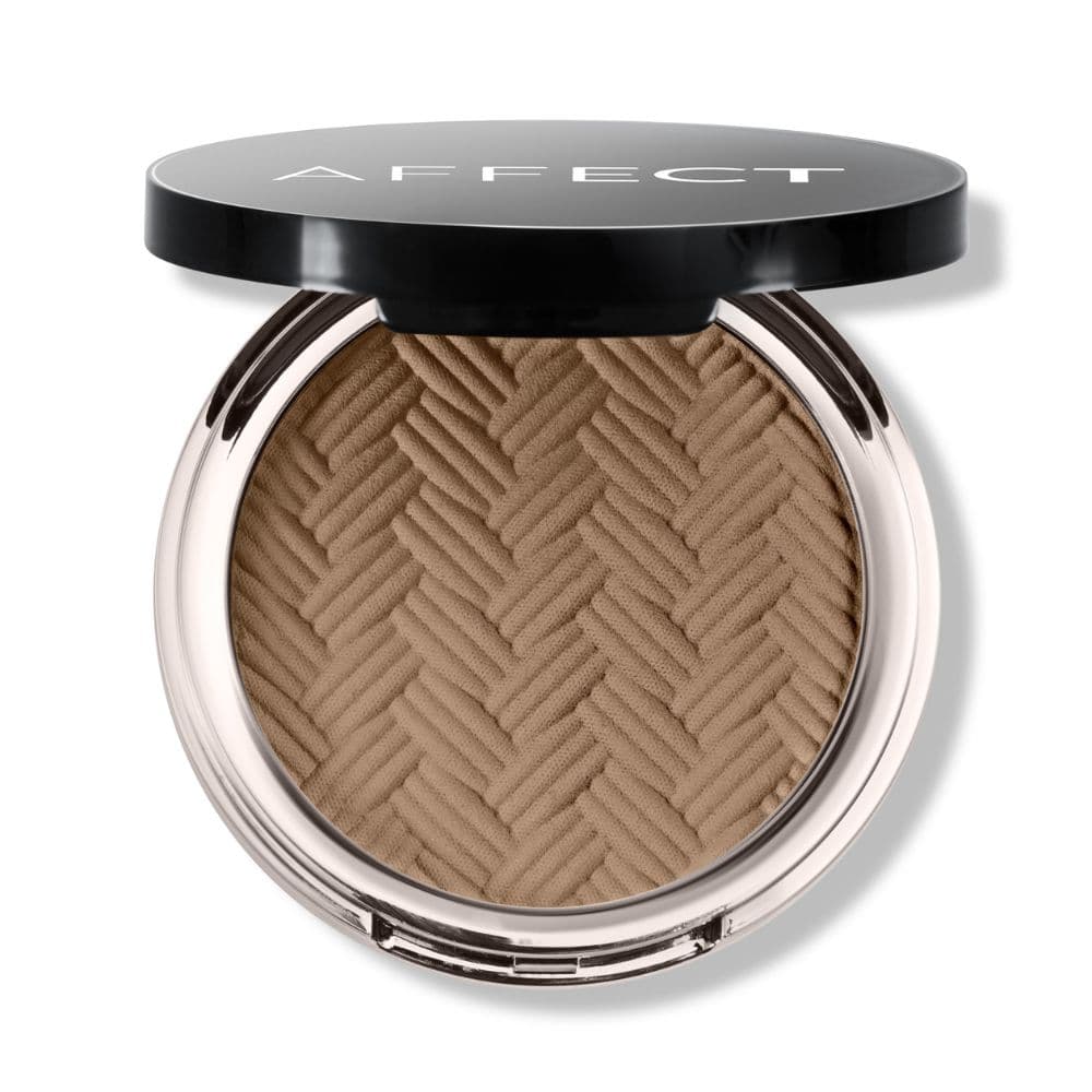 Bronzer prasowany Glamour Pure Pleasure Bronzer