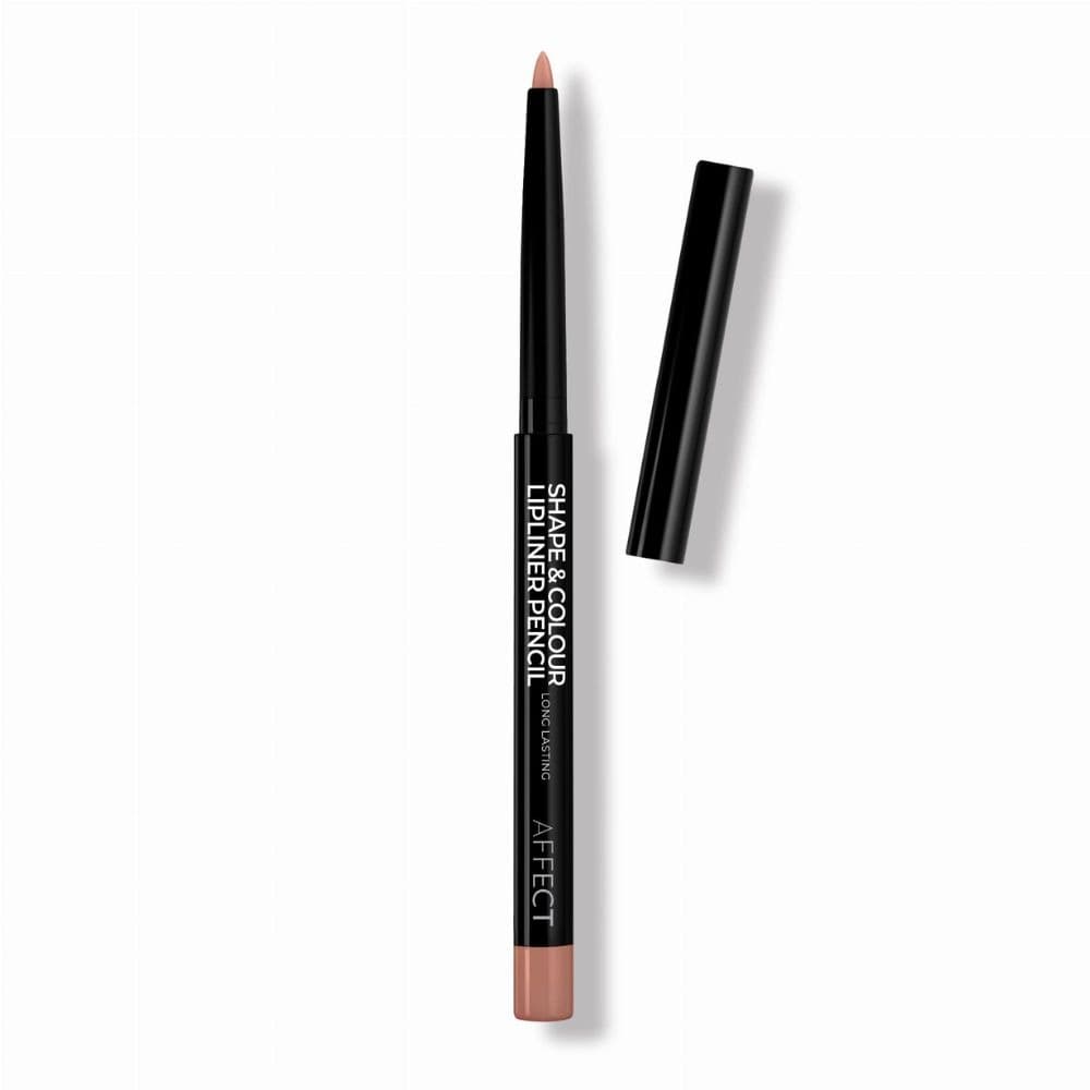 Kredka do ust wykręcana Shape&Colour Nude Beige Kredka do ust