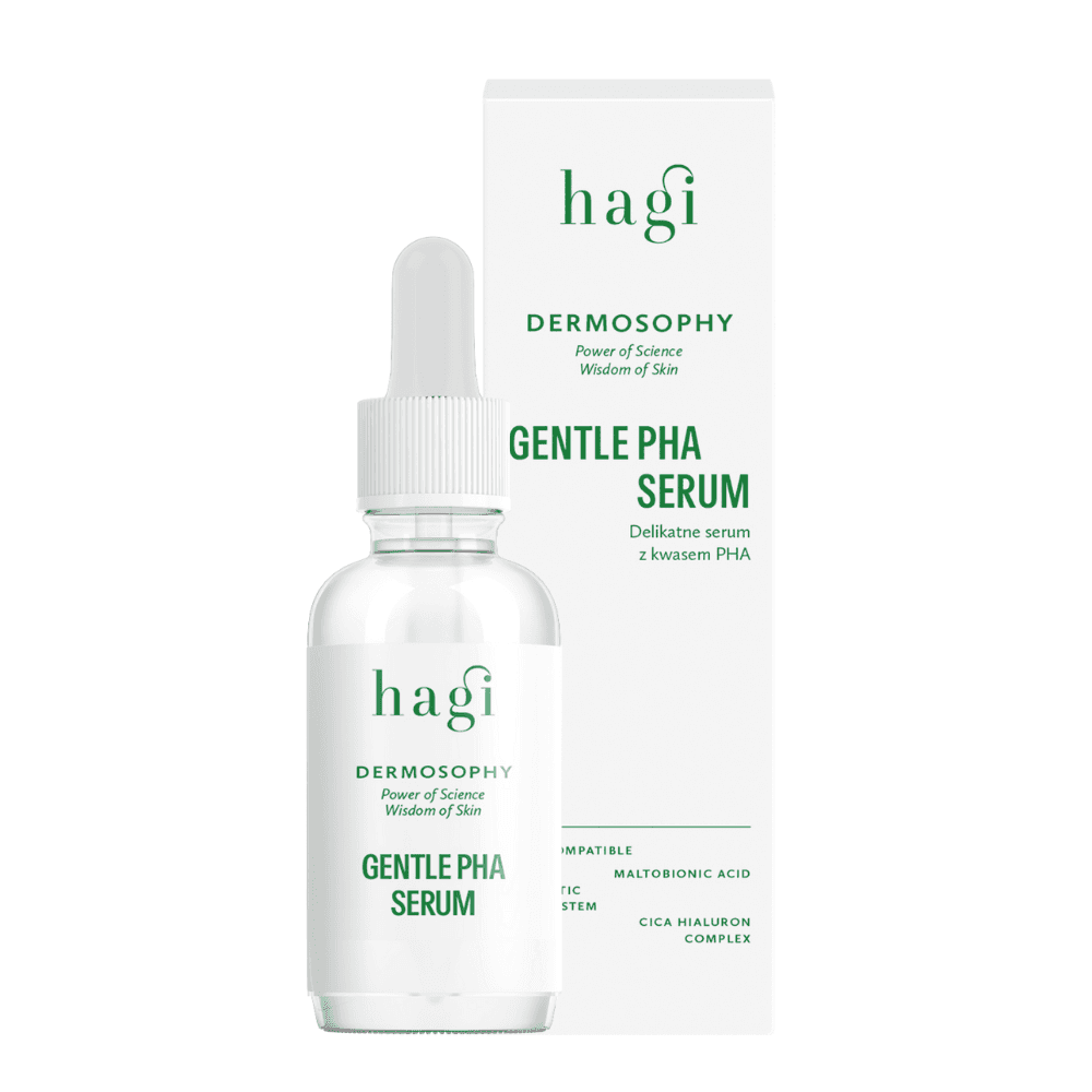 Dermosophy Delikatne Serum z Kwasem PHA