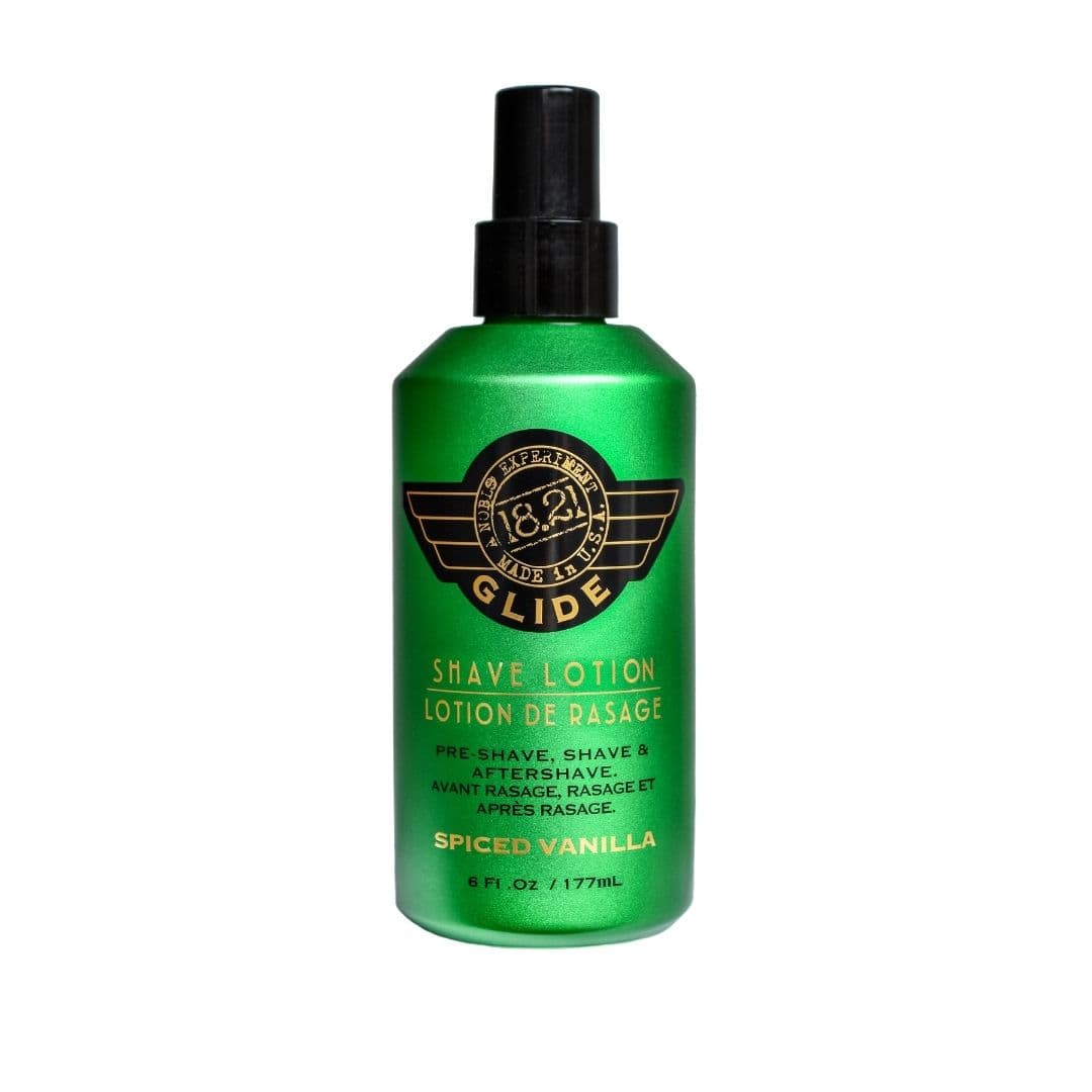 14.04 Man Made balsam do golenia Spiced Vanilla